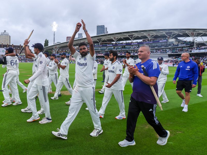 'The most exciting series since 2005 Ashes', says Panesar as India seal thriller to draw Anderson-Tedulkar Trophy 2-2
