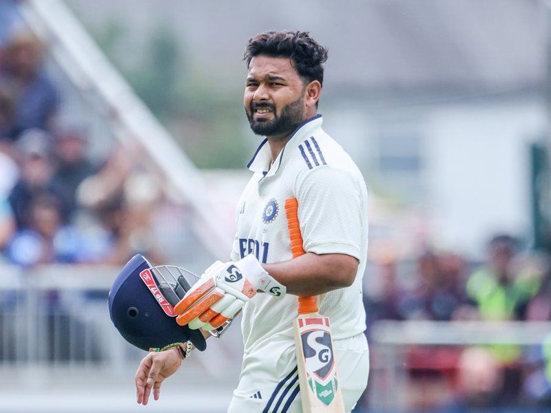 4th Test: These are moments you remember 50 years from now, says Manjrekar on Pant batting with injury