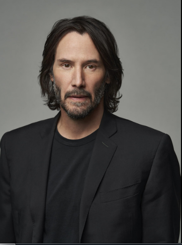 Keanu Reeves