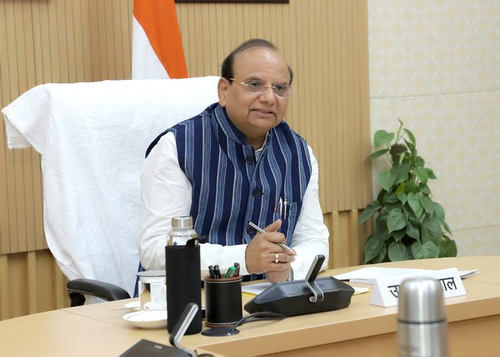 President Murmu delegates Delhi L-G to form, appoint members to boards, panels in national capital
