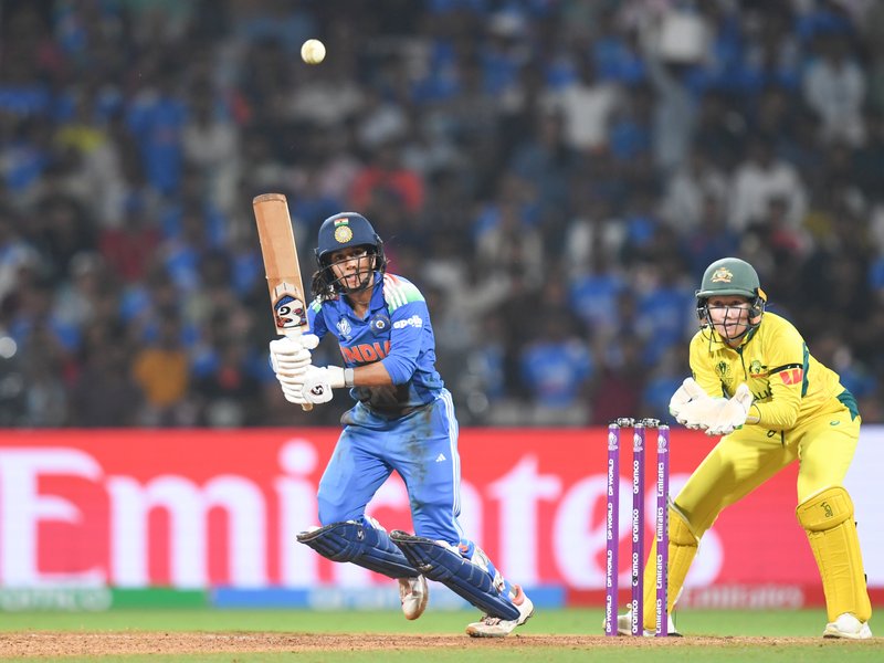 तीन मौके, जब महिला वनडे मैच में चेज हुआ 300 से ज्यादा स्कोर