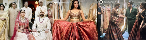  Made In Heaven 2 makers slammed by Tarun Tahiliani for using his designs represented by fictitious designer