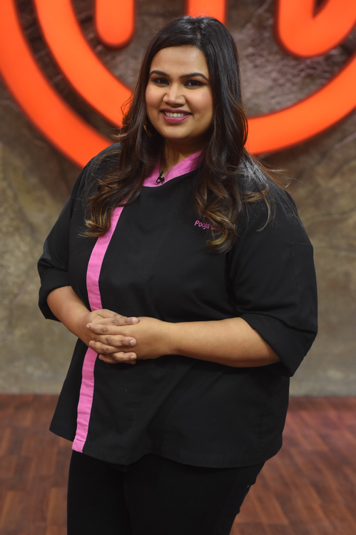 Pooja Dhingra to join Vikas Khanna, Ranveer Brar as judge in new season of 