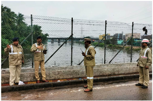 Six killed as heavy rains lash many parts of Telangana
