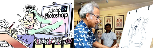 LOL Ninan: Cartoonist Ajit Ninan will live forever in his laugh out lines (IANS Obituary)