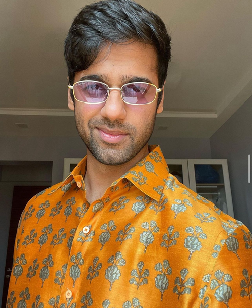  Gaurav Pandey 