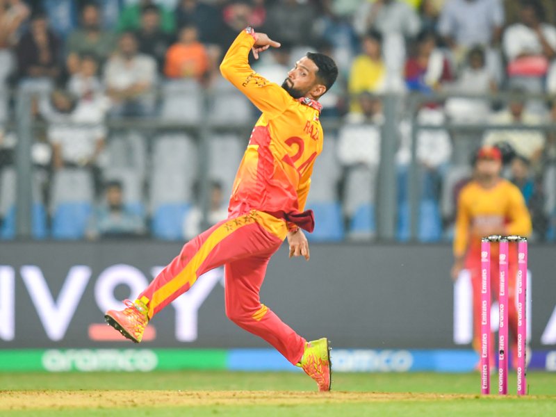 T20 WC: Raza refuses to blame change in venue for big defeat; looking forward to must-win game v India 