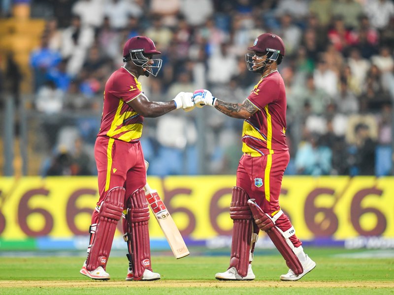 T20 WC: Hetmyer blasts 85 as West Indies post massive 254/6 vs Zimbabwe