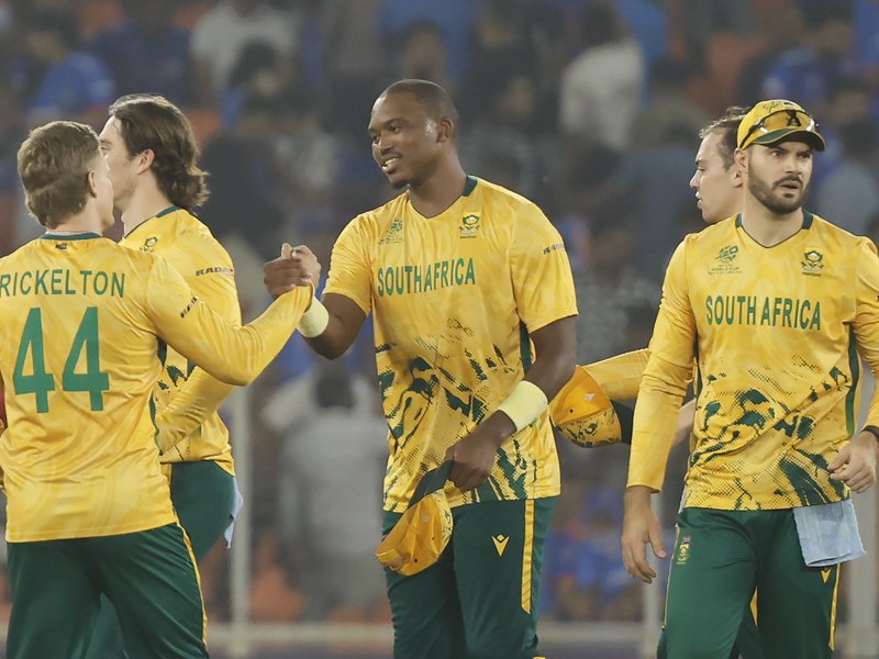 T20 WC: All stats from South Africa's 76-run win over India