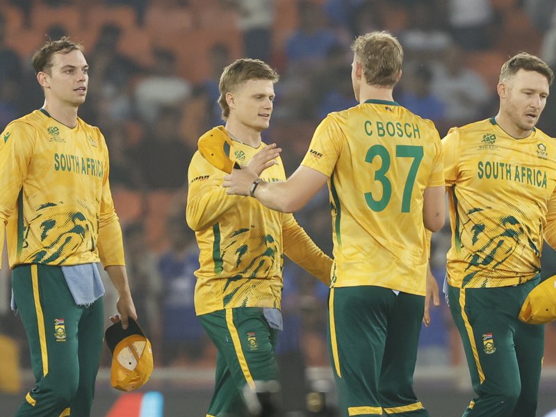 T20 WC: Great to see boys assess and adapt their skills to execute their plans, says Markram