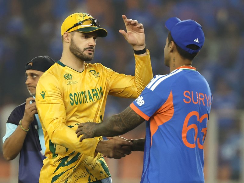 T20 WC: Bowled really well, but could have batted a little bit better, says Suryakumar