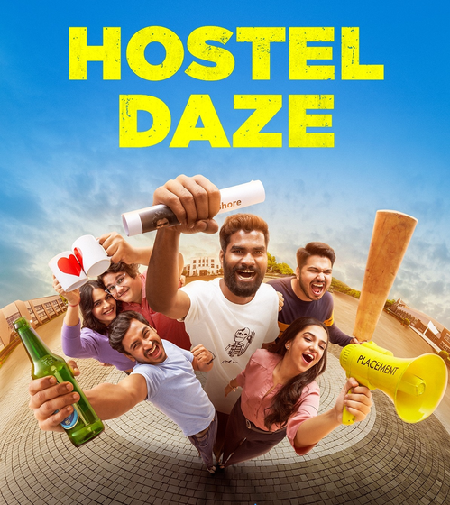  ‘Hostel Daze 4’ to see the gang entering the final year of college
