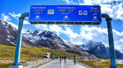 Jammu and Kashmir on path to prosperity as public outcry grows in PoK (File image)
