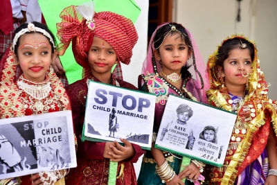 Increased reporting of child marriages in India, decreased cases over all: Report