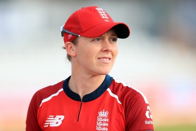 Heather Knight has “no regrets” about missing out RCB title win for national duty