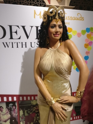 हिंदी सिनेमा की लेडी सुपरस्टार श्रीदेवी, जिनकी मौत ने दुनिया को कर दिया था हैरान