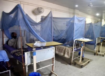 Pakistan: Six new patients raise dengue cases in Rawalpindi to 76 (File image)