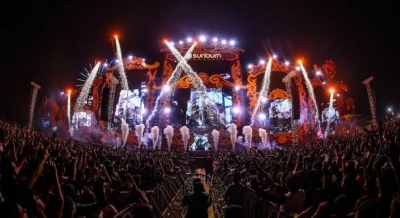 Sunburn Music Festival