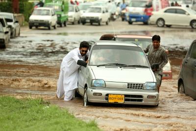 Pakistan: Over 123 killed, 462 injured in Punjab province during record torrential rains (File image)