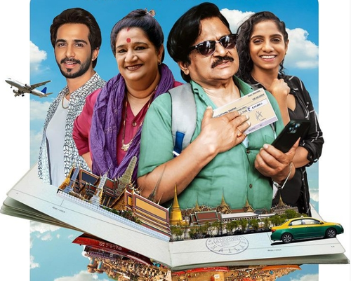 Raghubir Yadav, Seema Pahwa, Jamie Lever to star in family drama Yaatris