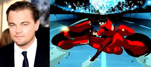 Leonardo DiCaprio is open to producing a live action adaptation of anime film 'Akira'