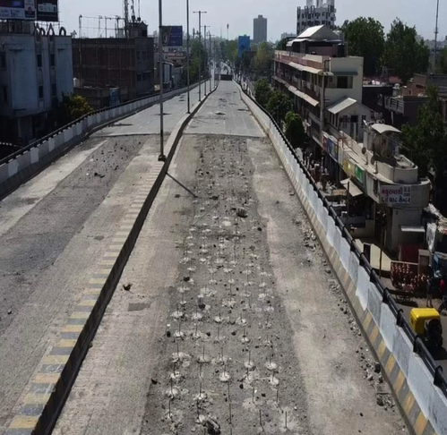 Hatkeshwar bridge.(photo:Twitter)