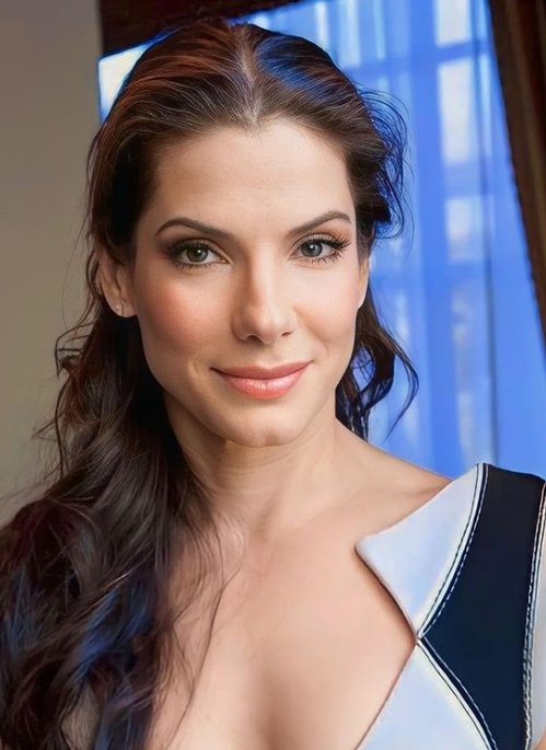 Sandra Bullock