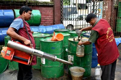 Three more people die of dengue in Bangladesh, fatalities in 2025 rises to 220 (File image)