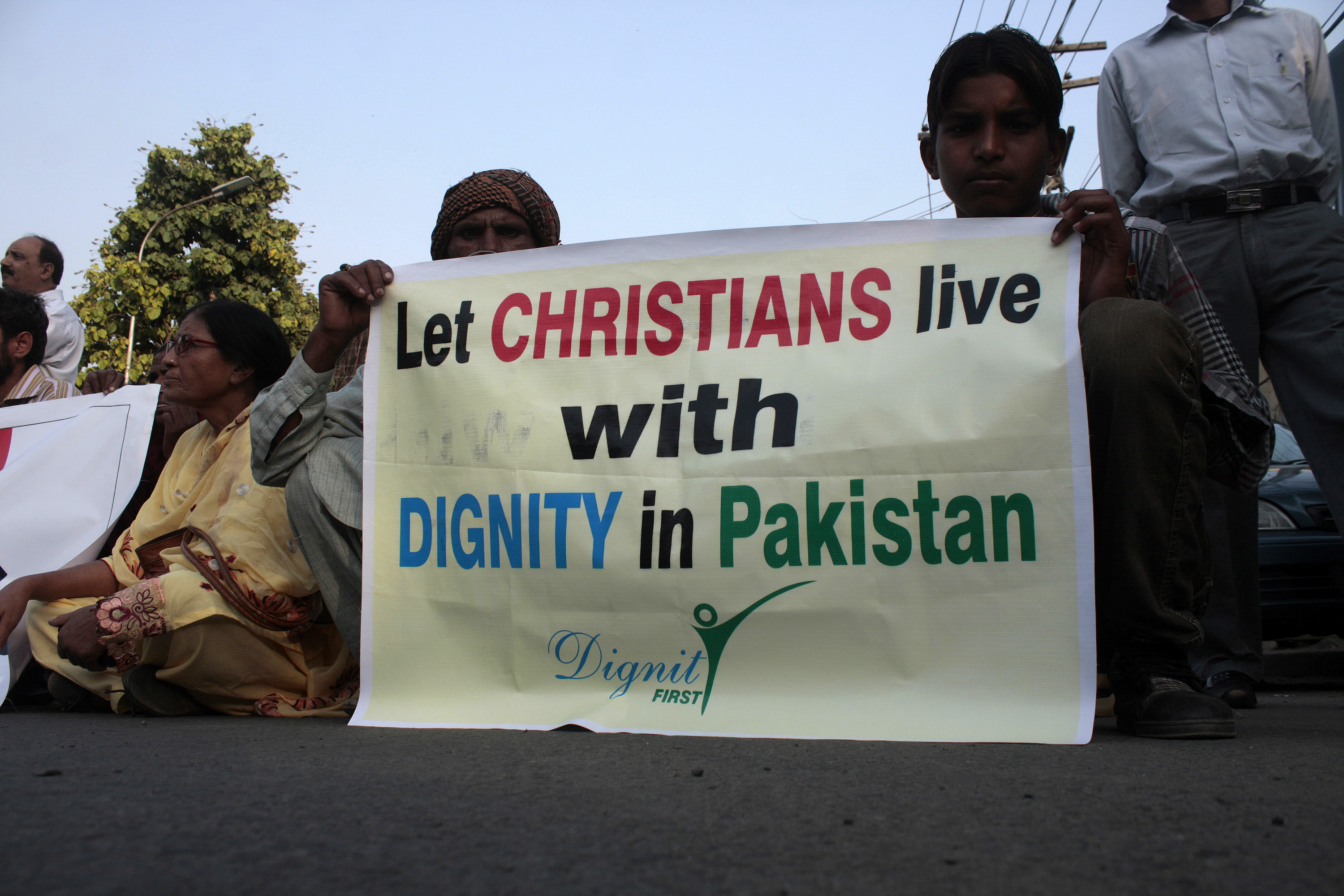 Rights body spotlights brutal assassination attempt on Christian pastor in Pakistan (File image)