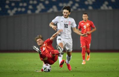 Napoli confirms Kvaratskhelia's stay at club
