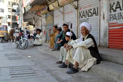 Balochistan: Rights body condemns travel ban by Pakistani authorities (File image)