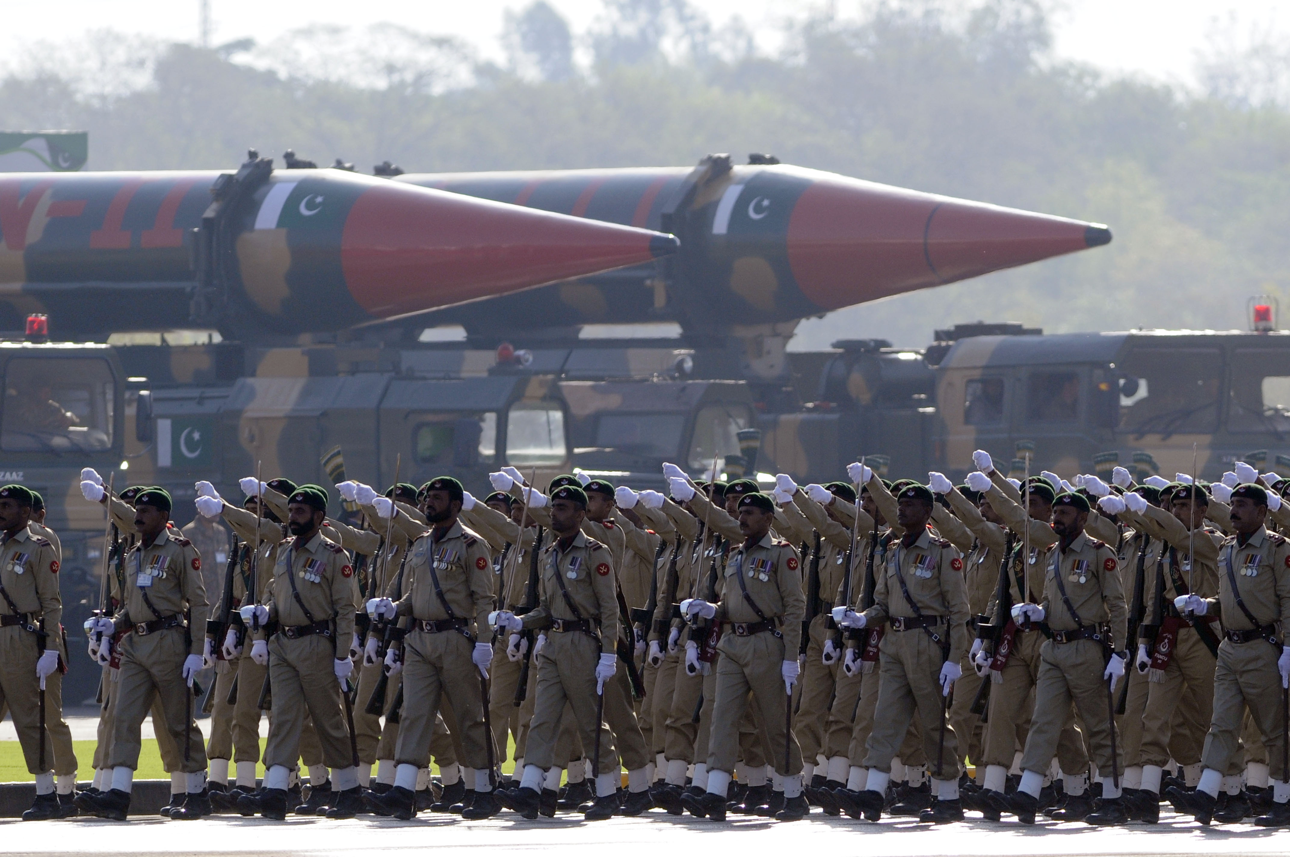 Pakistan's nuclear posturing continues to raise serious security concerns: Report