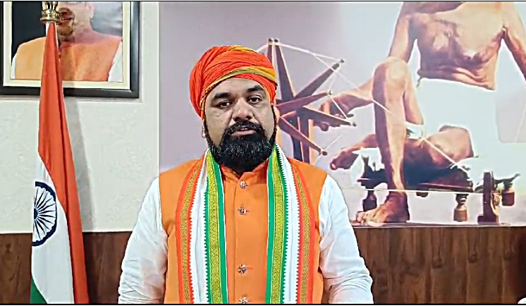 Nitish Kumar has failed to control Bihar: Samrat Choudhary.