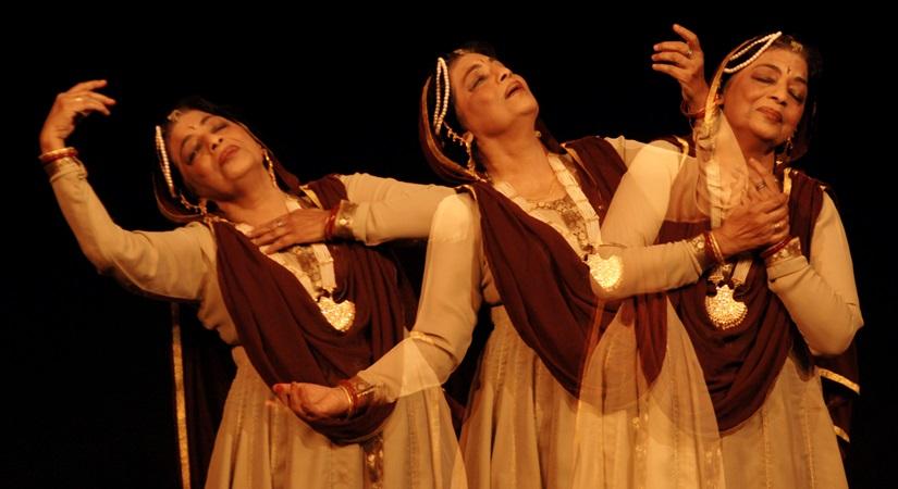 Kathak Through Ages Kathak Through Ages-TeluguStop.com