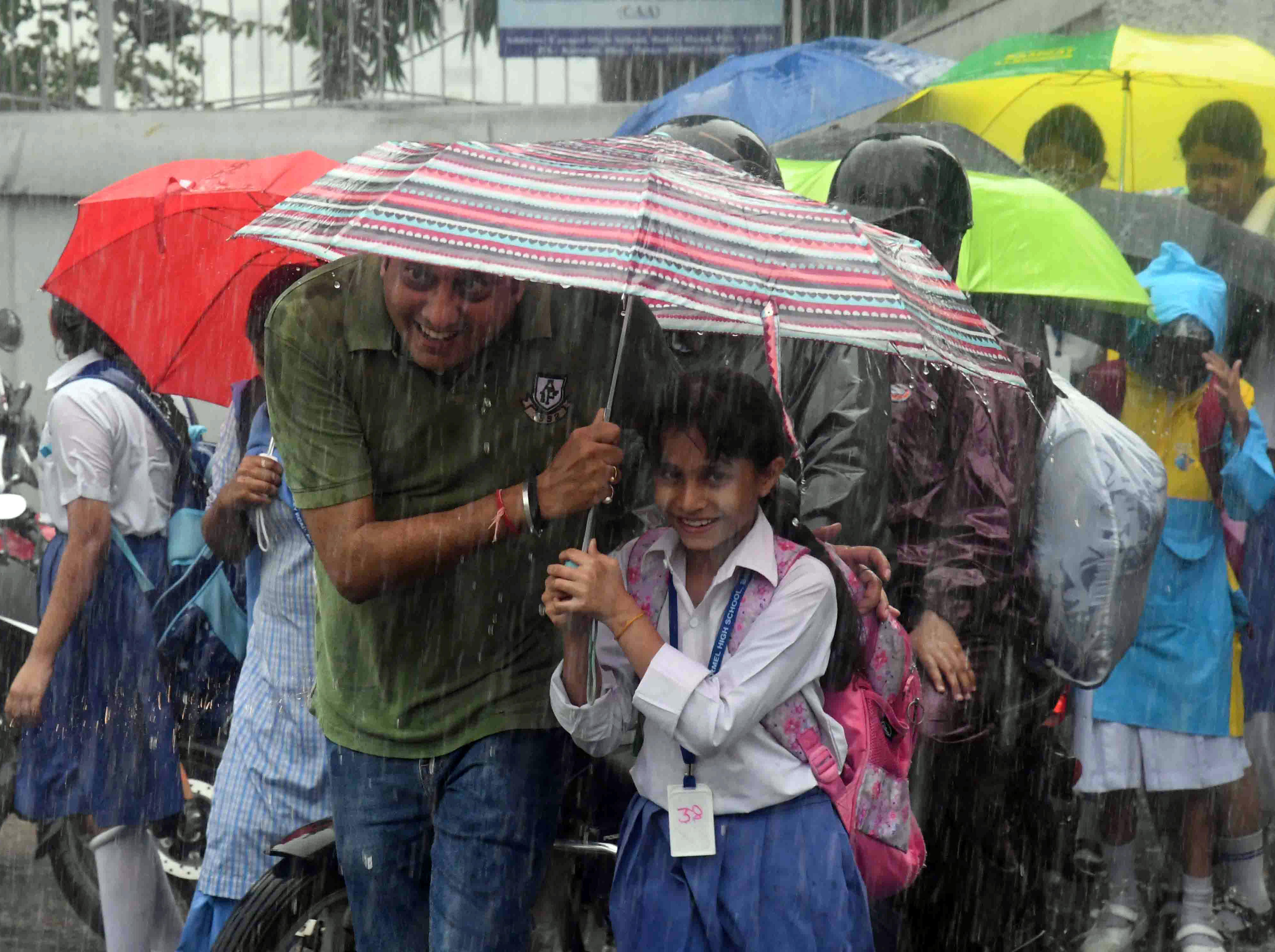  Imd Predicts Increase In Rainfall In Eastern India-TeluguStop.com