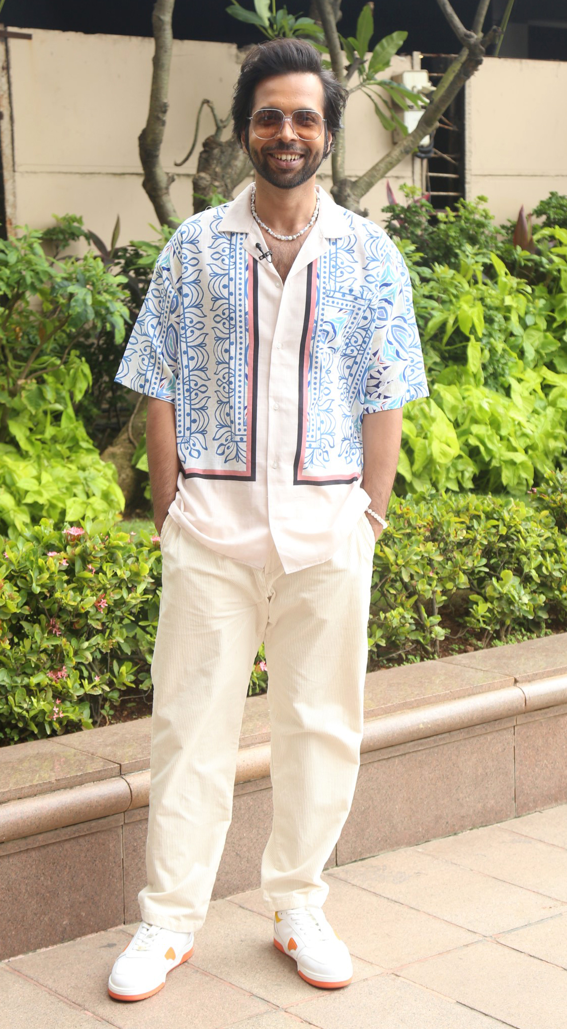  Abhishek Banerjee Shares What He Loves About Working In Crime Thrillers-TeluguStop.com