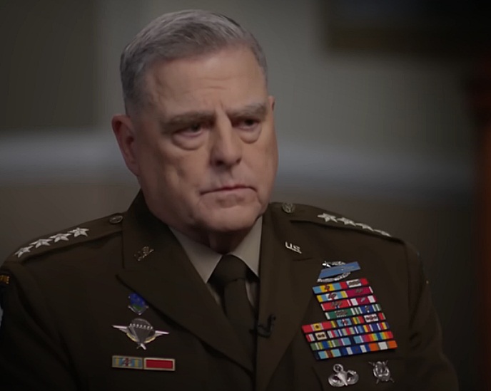 'Military has no place in domestic politics': Ex-chairman of Joint Chiefs of Staff of US Armed Forces 'Military has no place in domestic politics': Ex-chairman of Joint Chiefs of Staff of US Armed Forces