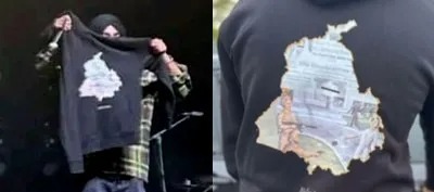 Kangana blasts rapper Shubh for celebrating 'cowardly killing' of Indira Gandhi Kangana blasts rapper Shubh for celebrating 'cowardly killing' of Indira Gandhi