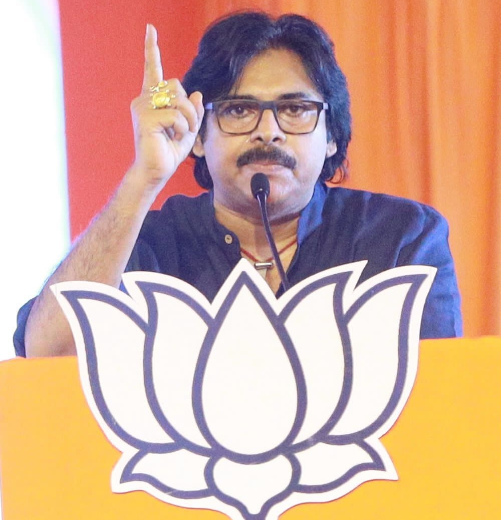 Pawan Kalyan’s party fields candidates for 8 seats in Telangana