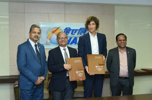  Mro Boost: Airbus A320 Aircraft To Be Serviced In Hal, Nashik-TeluguStop.com