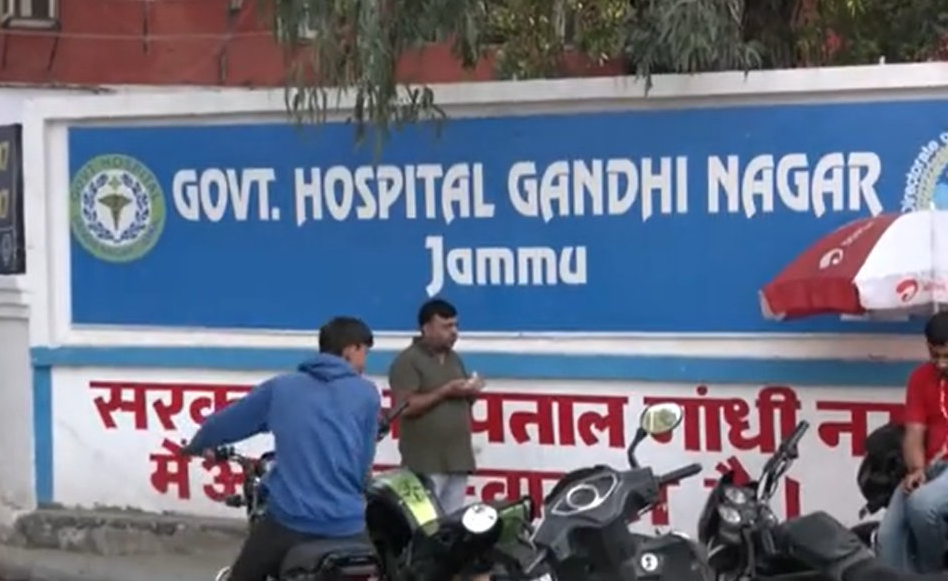 J&K's first cradle baby reception centre starts in Jammu city 