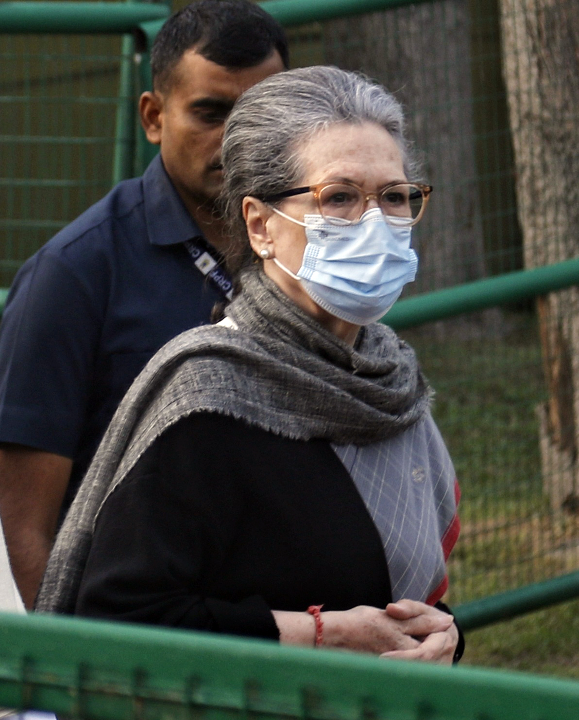  Sonia Gandhi On Personal Visit To Jaipur To Avoid Air Pollution In Delhi: Jairam-TeluguStop.com