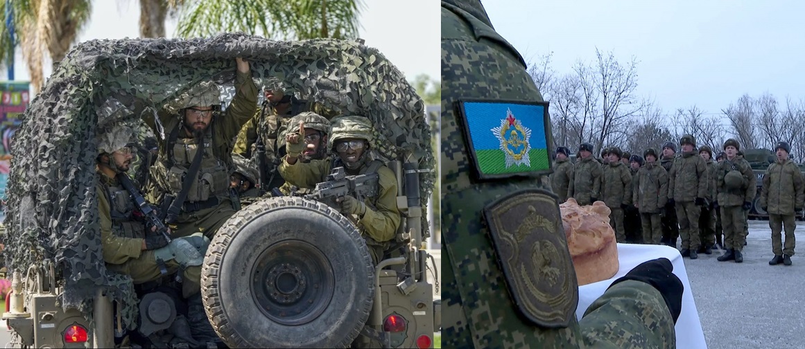 Why Israel can ignore world sentiments and Russia gets targeted Why Israel can ignore world sentiments and Russia gets targeted