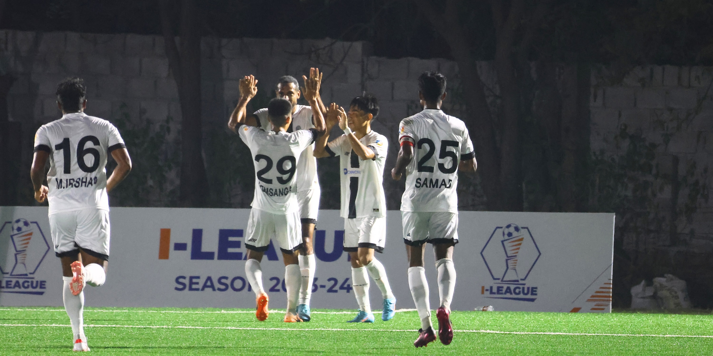  I-league 2023-24: Mohammedan Make It Three Wins In A Row; Move To Top Of The Tab-TeluguStop.com