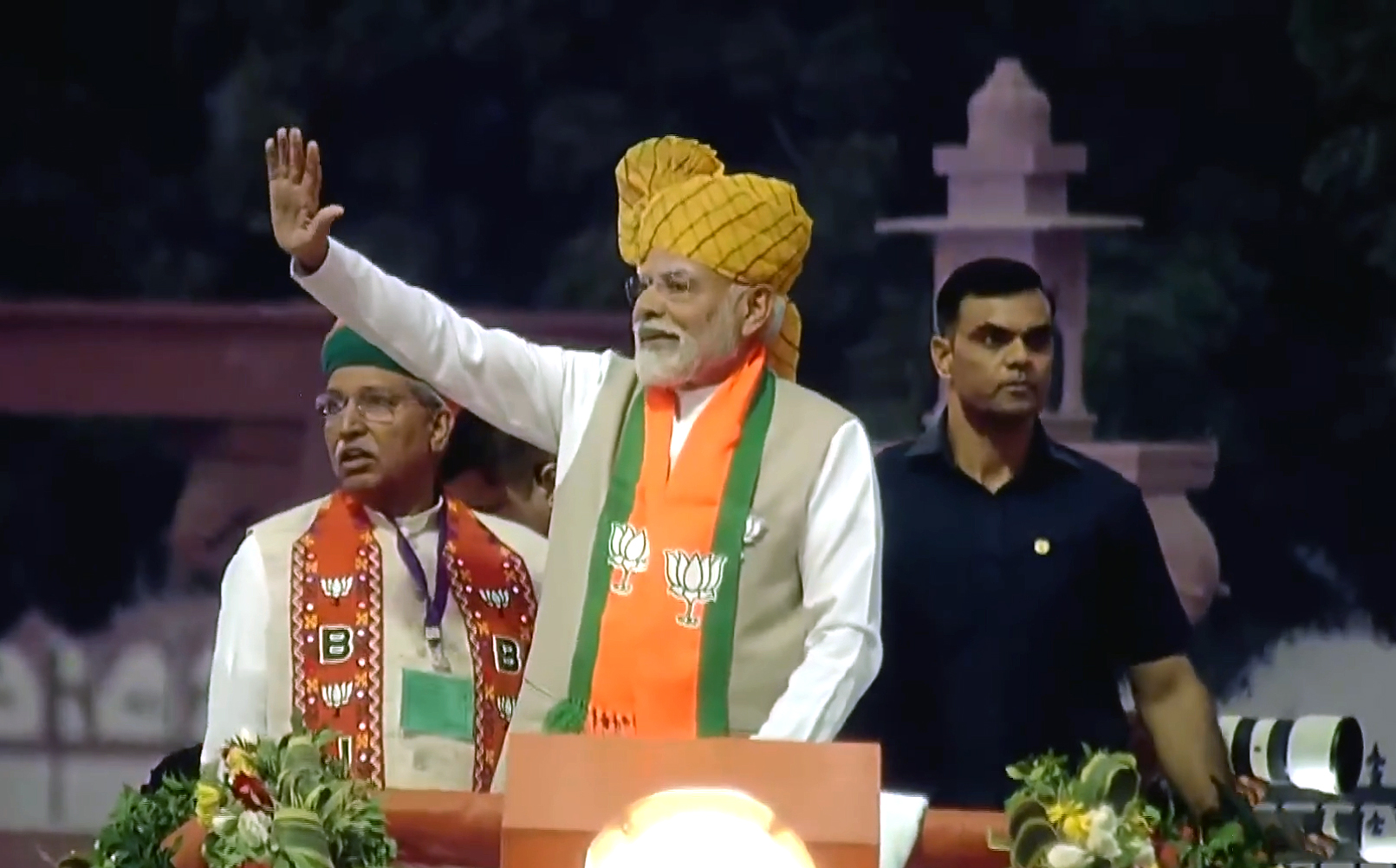 Raj polls: PM's roadshow in Jaipur today; to cover places hit by 2008 bomb blasts