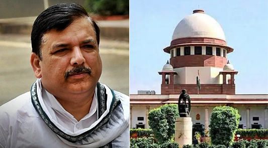  Delhi Excise Policy Scam Case: Sc Adjourns Hearing On Sanjay Singh's Plea Till F-TeluguStop.com