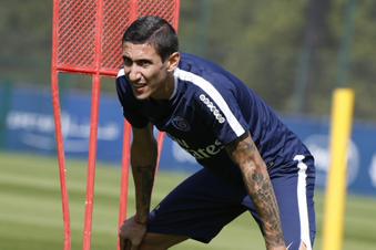  Argentina Mulling Di Maria Return For Brazil Clash-TeluguStop.com