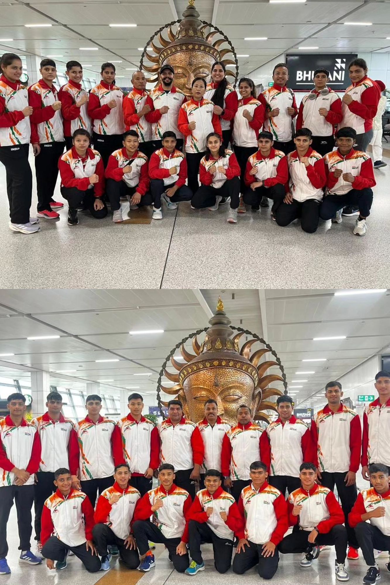 Indian contingent set to participate in IBA Junior World Boxing Championships in Armenia Indian contingent set to participate in IBA Junior World Boxing Championships in Armenia