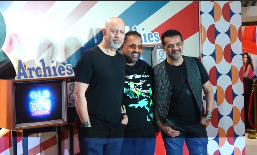 Shankar Mahadevan On 'the Archies': 'we Are Akhtar Family Musicians' Shankar Mahadevan On 'the Archies': 'we Are Akhtar Family Musicians'-TeluguStop.com