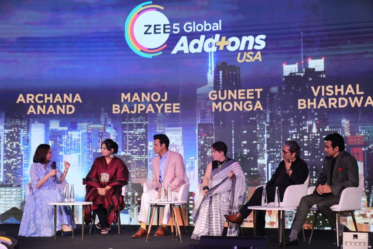 Manoj, Vishal & others discuss how South Asian content is creating waves internationally